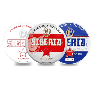 Siberia Nicotine Pouches