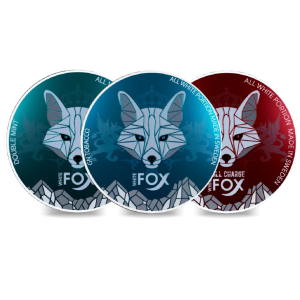 White Fox Nicotine Pouches