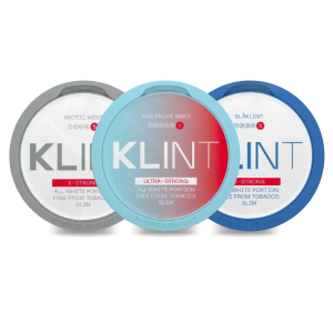 Klint Nicotine Pouches