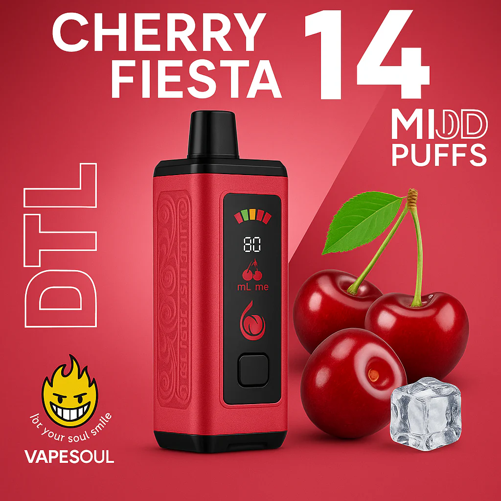 CHERRY FIESTA