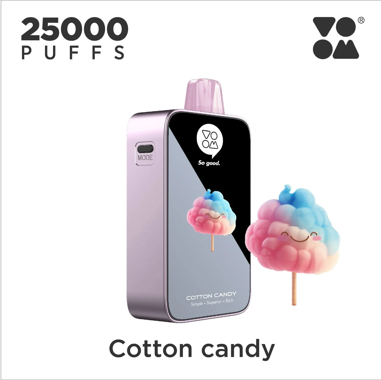 COTTON CANDY
