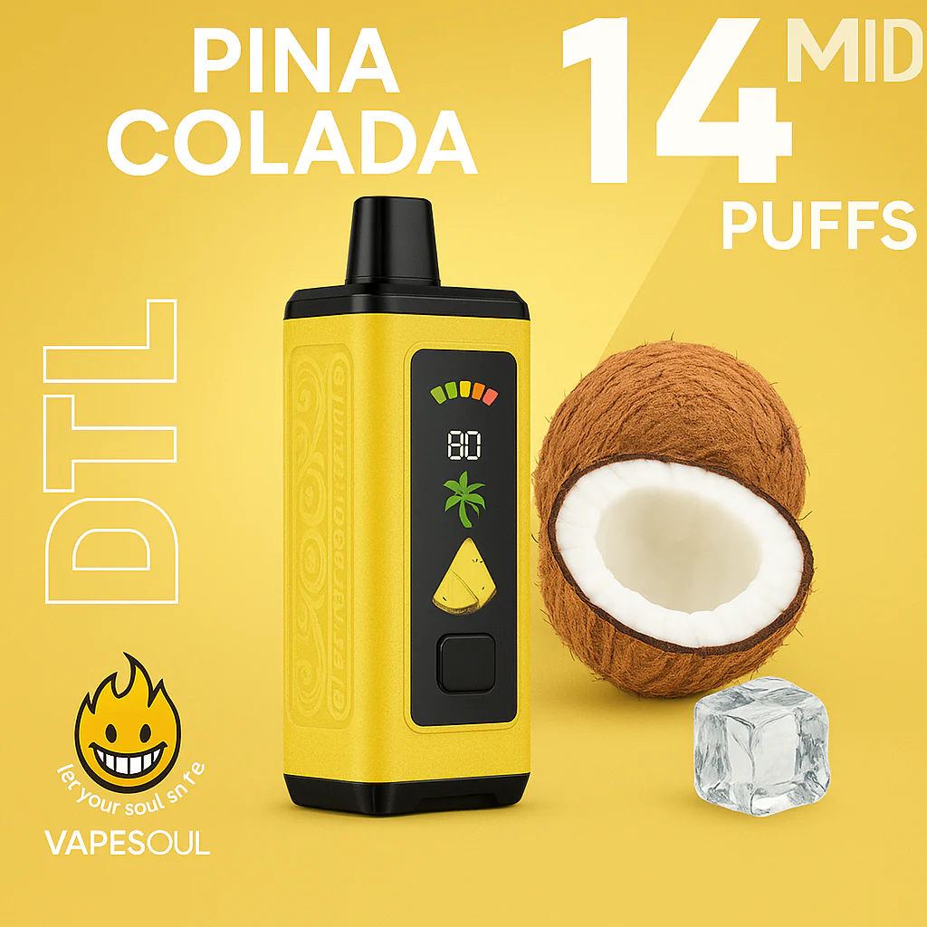 PINA COLADA