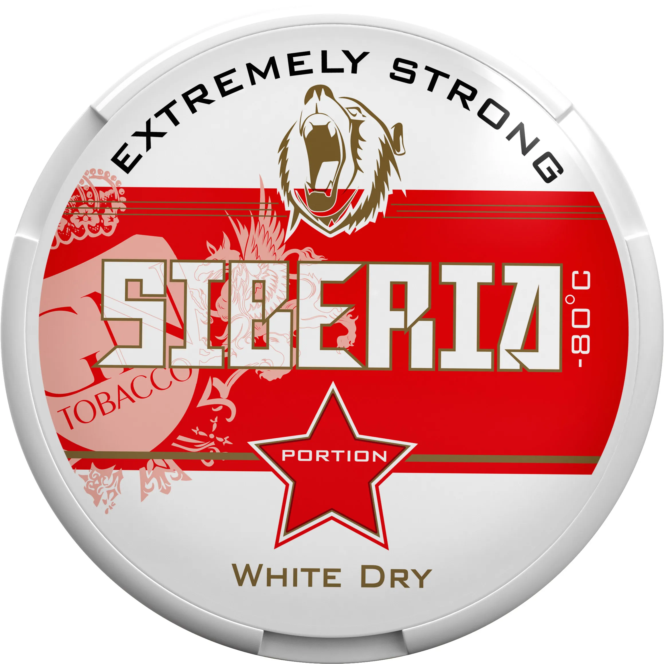 SIBERIA RED SLIM