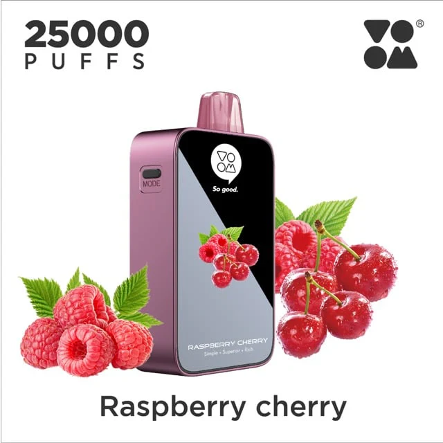 RASPBERRY CHERRY