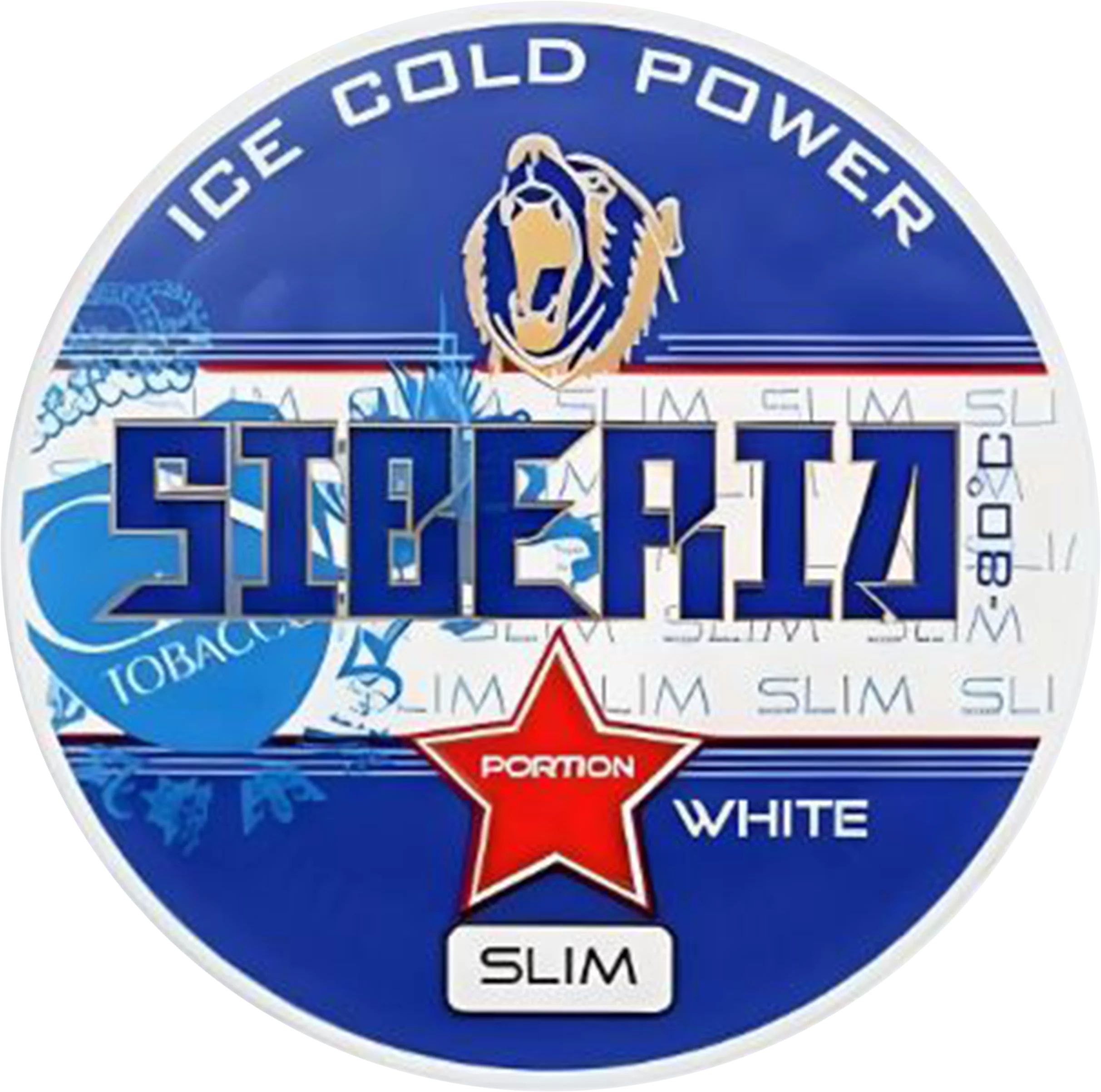 SIBERIA BLUE SLIM