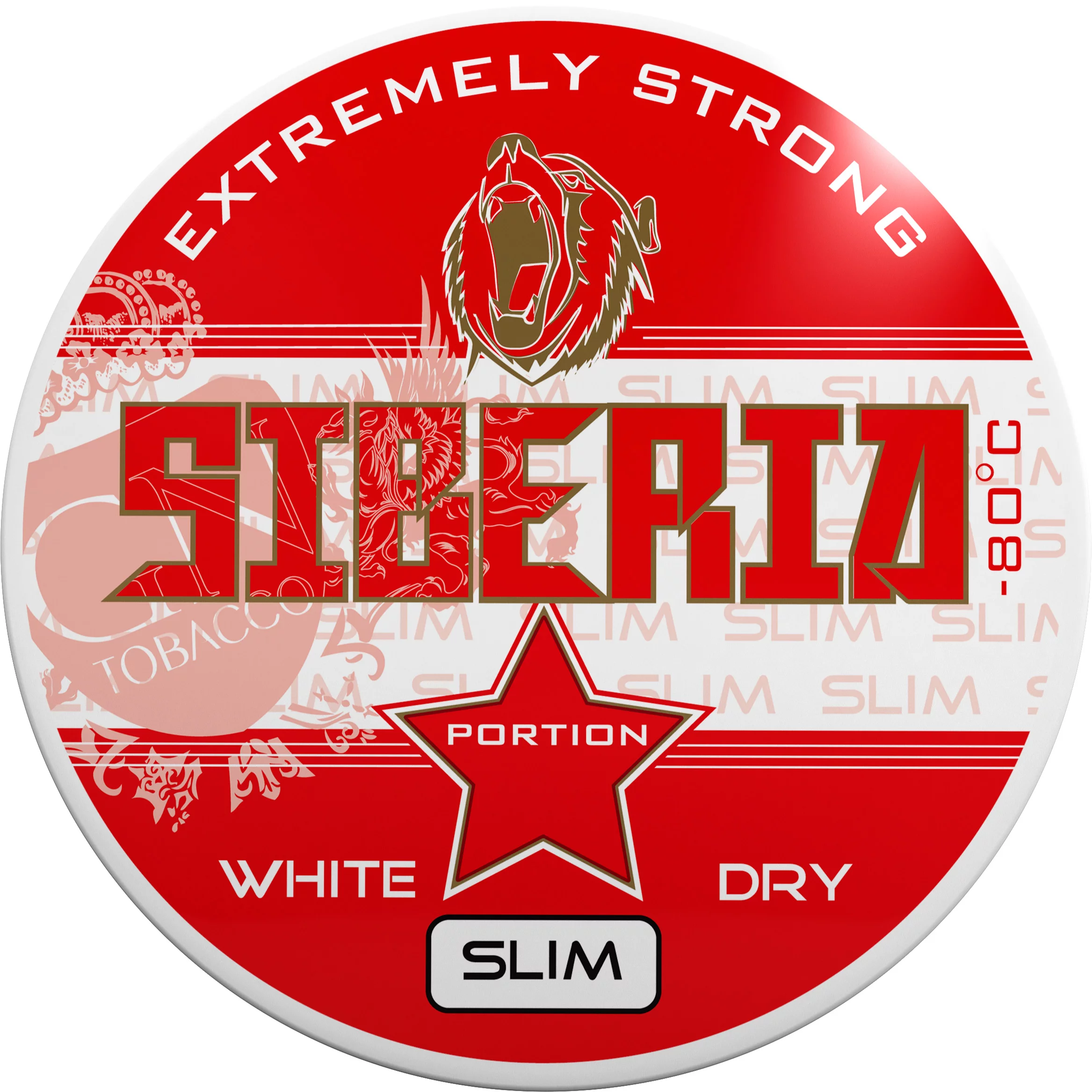 SIBERIA RED ORIGINAL