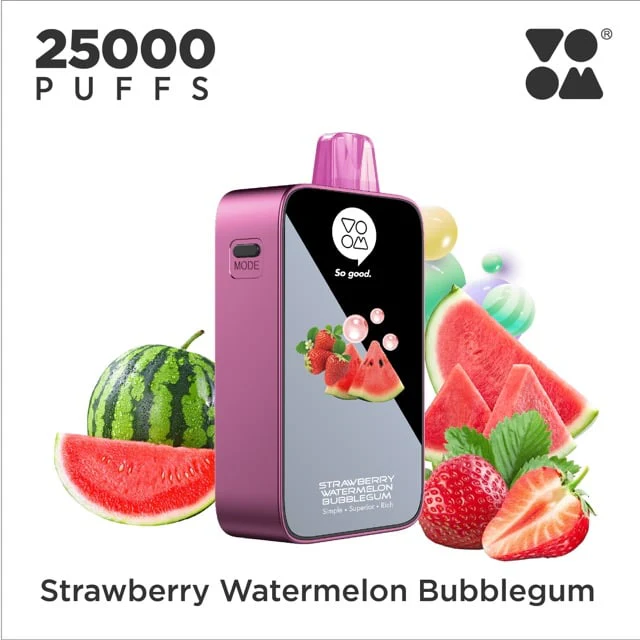 STRAWBERRY WATER. BUBBLEGUM