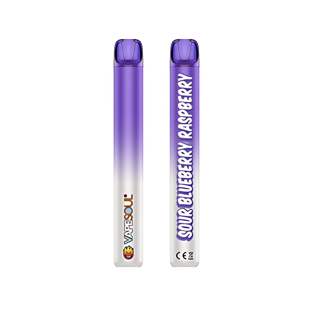 SOUR BLUEBERRY RASPBERRY