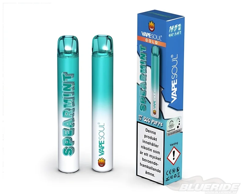 SPEARMINT