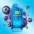 Blue Razz Ice