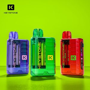 Geek Cyber Tank 40K Disposable 5%